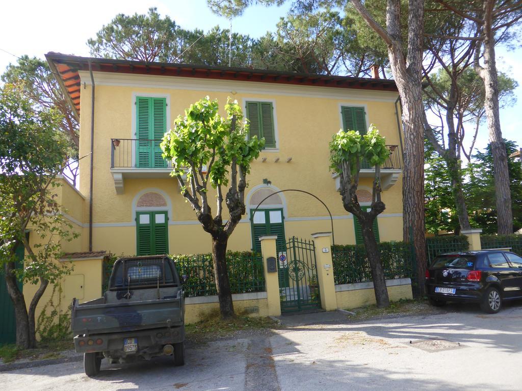 Villa Fernanda Forte dei Marmi Extérieur photo